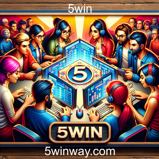 Descubra o Jogo 'Perguntas' no 5win: Desafie Seu Conhecimento!